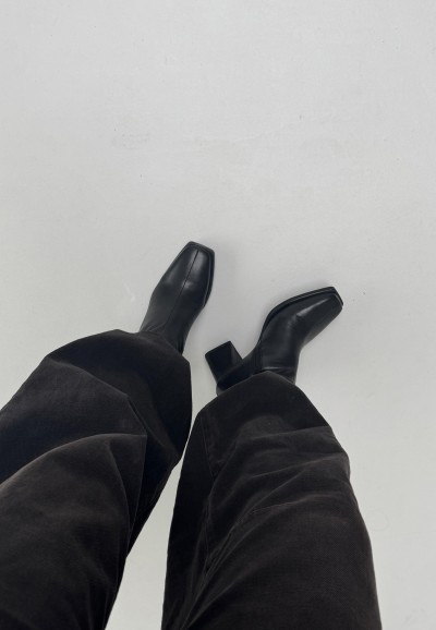 PS Poelman DUA Dames Enkellaarzen | Poelman Brands Webshop