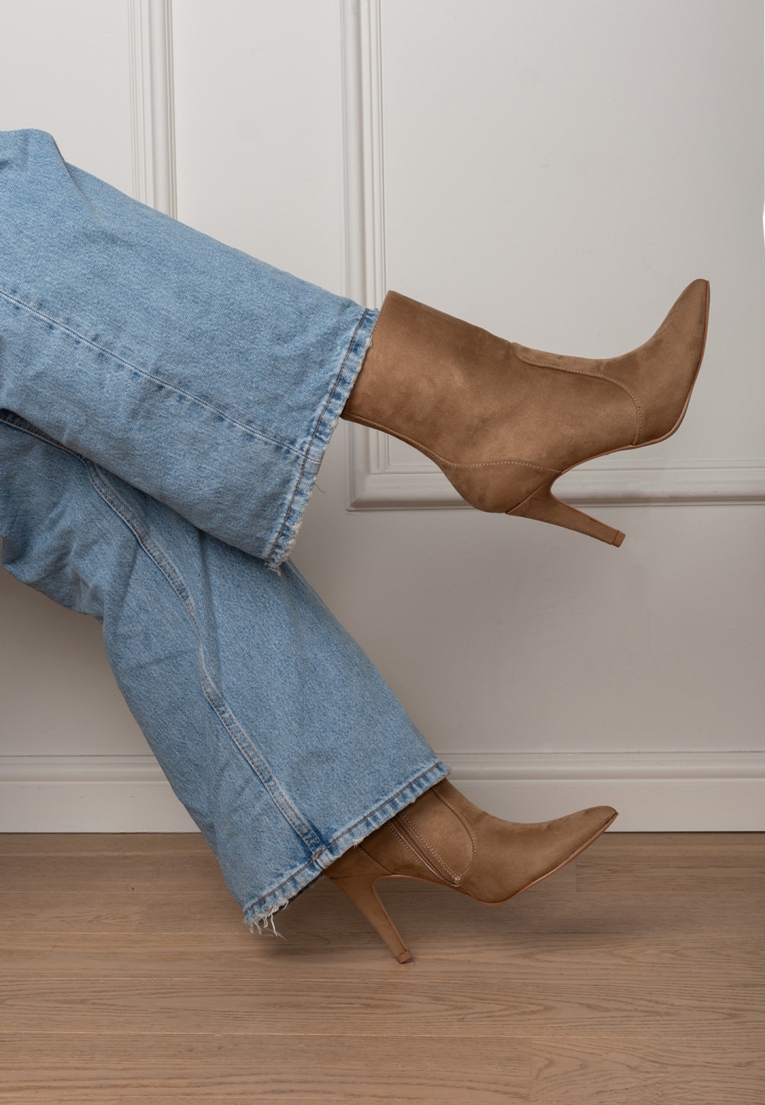 POSH by Poelman TAVERNE Damen Stiefeletten | Poelman Brands Webshop