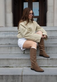 PS Poelman ISABELLA Dames Laarzen | Poelman Brands Webshop