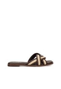 POSH by Poelman Sienna Dames Slippers | Poelman Brands Webshop
