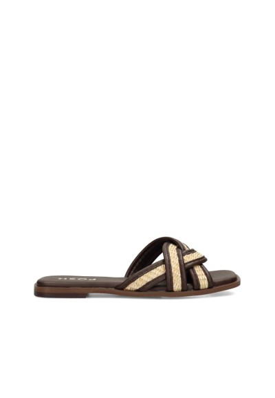 POSH by Poelman Sienna Dames Slippers | Poelman Brands Webshop