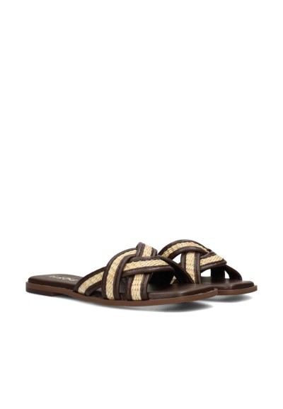 POSH by Poelman Sienna Dames Slippers | Poelman Brands Webshop