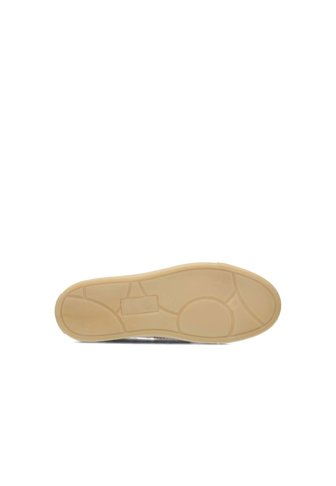 Zool van Poelman SILK dames loafers – onderaanzicht