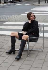 PS Poelman Dames Fleur laarzen | De Officiële POELMAN Webshop