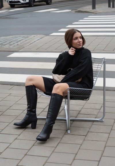 PS Poelman Dames Fleur laarzen | De Officiële POELMAN Webshop