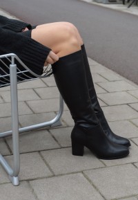 PS Poelman Dames Fleur laarzen | De Officiële POELMAN Webshop