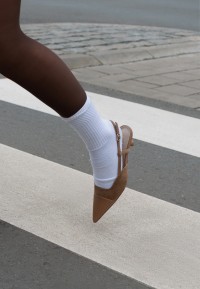 POSH by Poelman CHLOE Dames Slingback Hakken | Poelman Brands Webshop