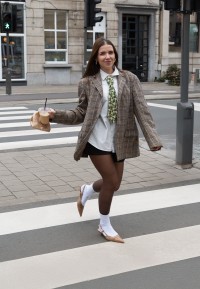 POSH by Poelman CHLOE Damen Slingback-Hacken | Poelman Brands Webshop