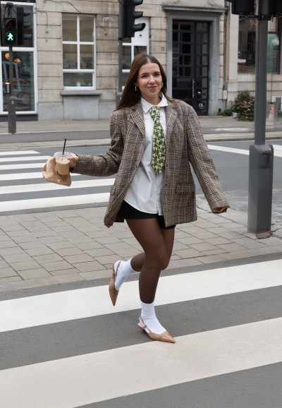 POSH by Poelman CHLOE Dames Slingback Hakken | Poelman Brands Webshop