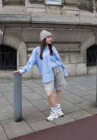 POSH by Poelman GINNY Dames Sneakers | Poelman Brands Webshop