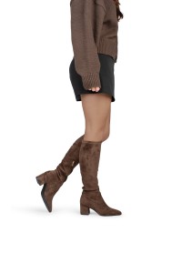 POSH by Poelman PUCK Dames Laarzen | Poelman Brands Webshop