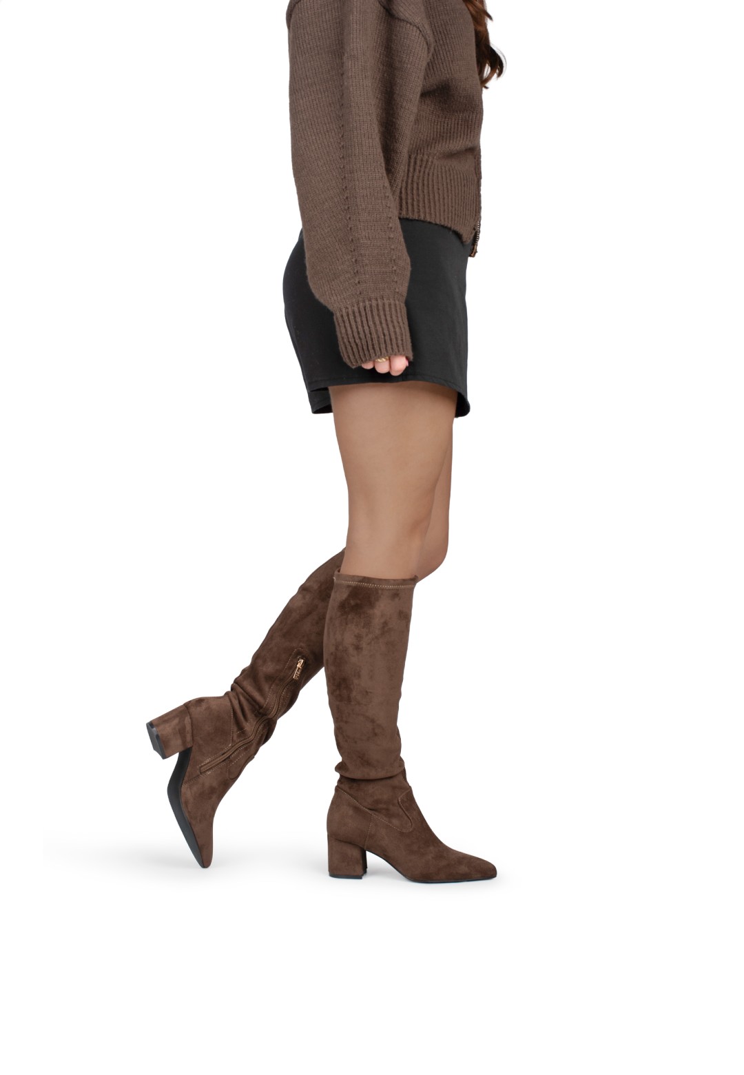 POSH by Poelman PUCK Dames Laarzen | Poelman Brands Webshop