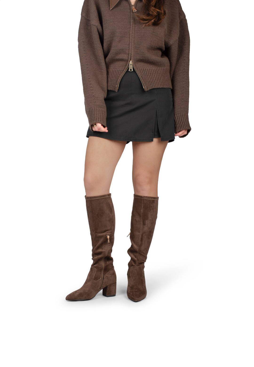 POSH by Poelman PUCK Dames Laarzen | Poelman Brands Webshop