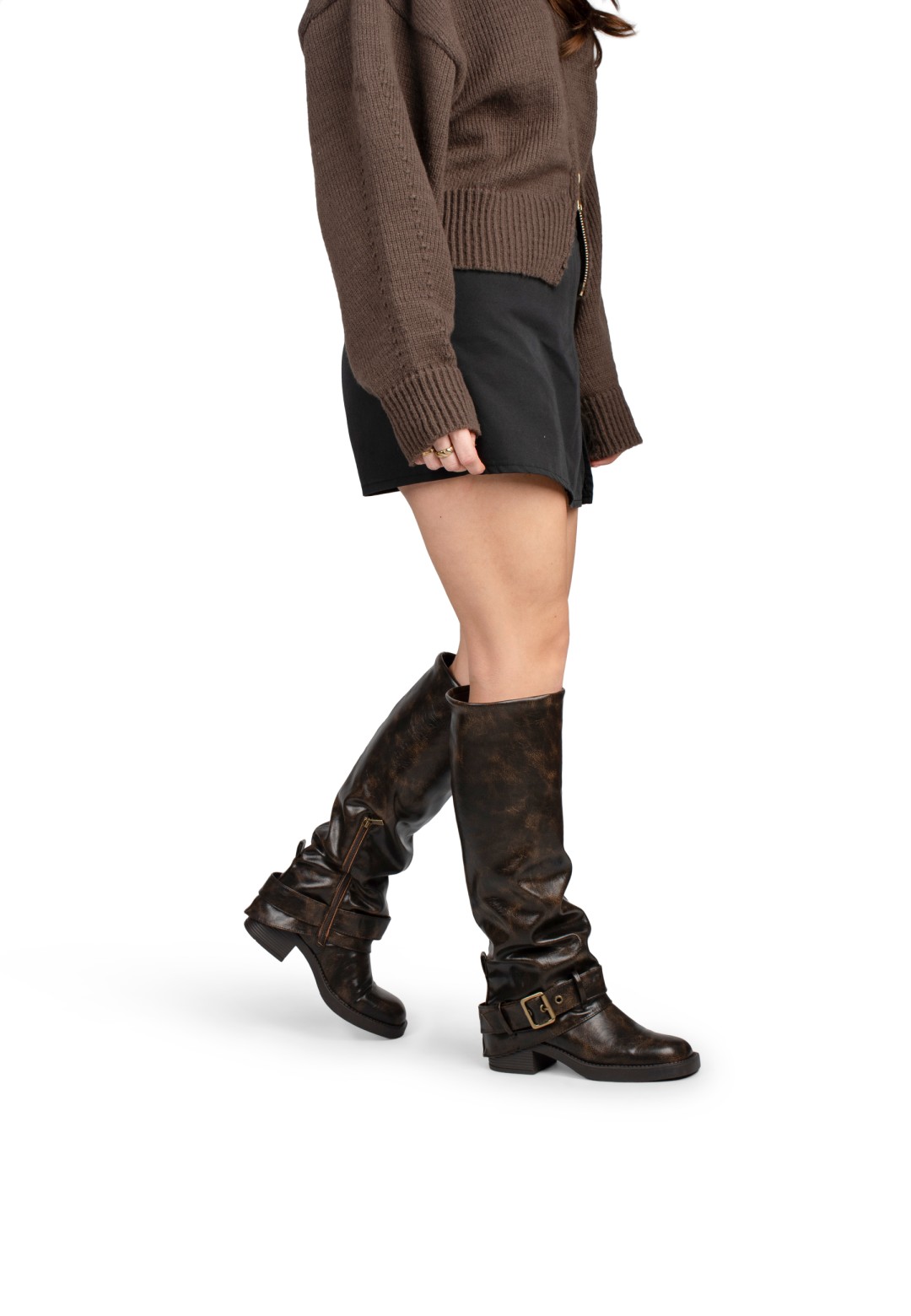 POSH by Poelman PATTY Dames Laarzen | Poelman Brands Webshop