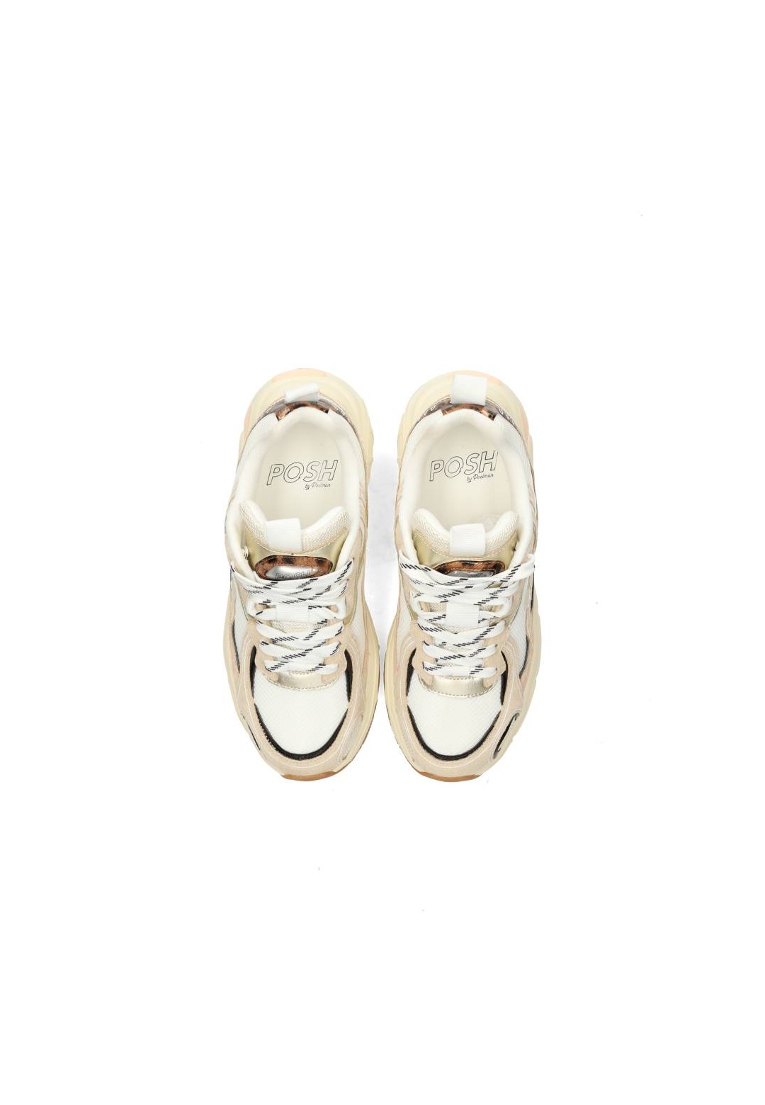 POSH by Poelman HARPER Dames Sneakers | Poelman Brands Webshop
