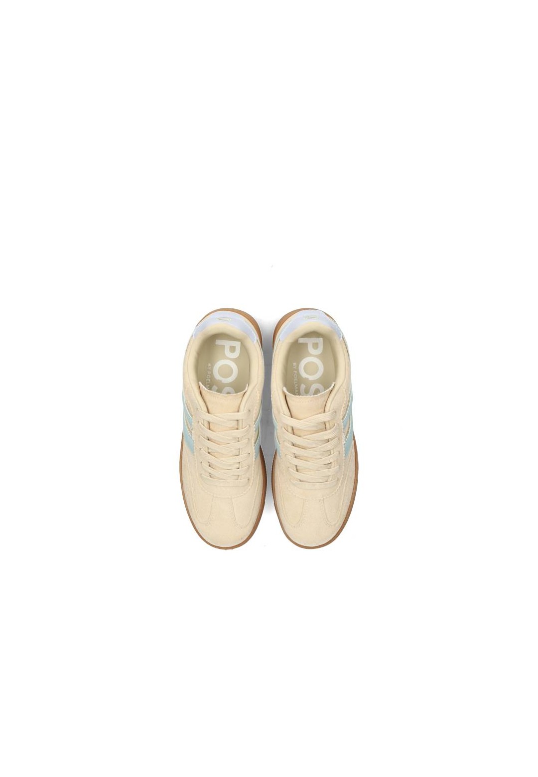 POSH by Poelman GEORGIA Dames Sneakers | Poelman Brands Webshop