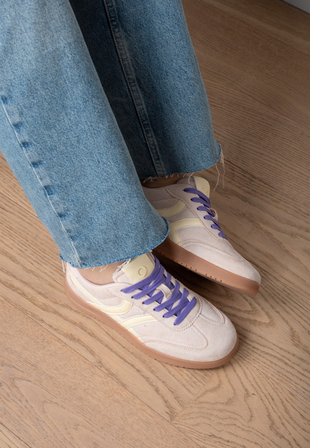 POSH by Poelman MEGAN Dames Sneakers | Poelman Brands Webshop