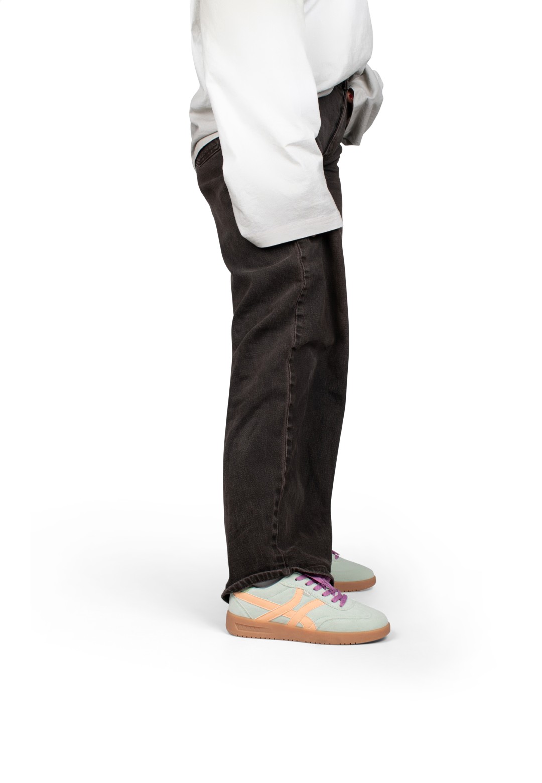 POSH by Poelman MEGAN Dames Sneakers | Poelman Brands Webshop