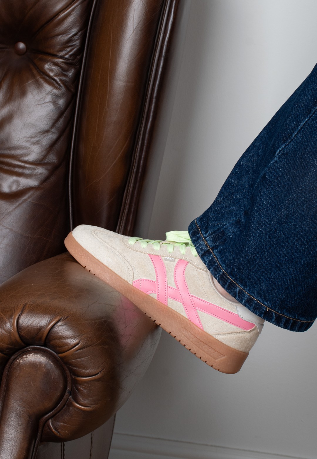 POSH by Poelman MEGAN Dames Sneakers | Poelman Brands Webshop