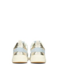 Achteraanzicht van de POSH CARO dames sneaker