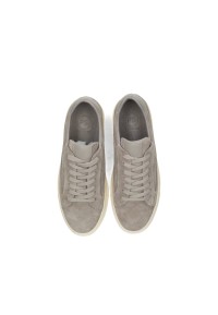 Bovenaanzicht van de sneakers