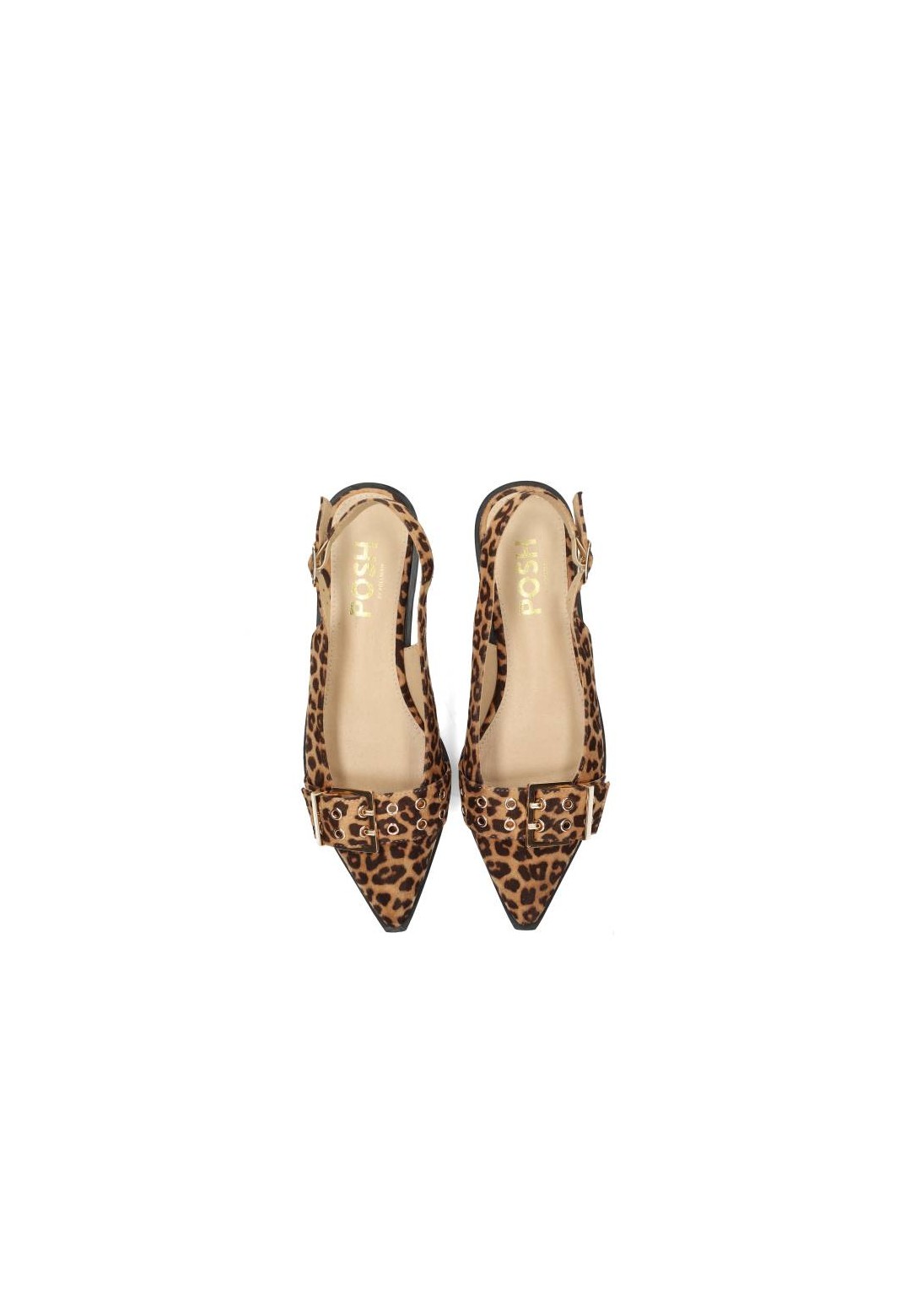 POSH by Poelman CECILE Women's Slingbacks | Poelman Brands Webshop