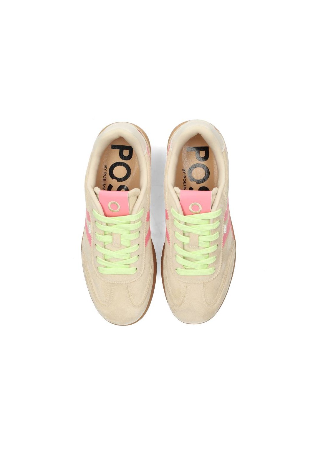 POSH by Poelman MEGAN Dames Sneakers | Poelman Brands Webshop