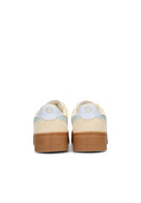 Achteraanzicht van de Georgia sneakers van POSH by Poelman