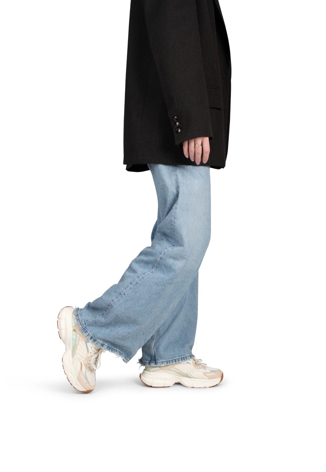 POSH by Poelman LISE Damen Sneakers | Poelman Brands Webshop