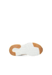 Onderkant van de zool van de ZARA meisjes sneakers