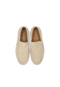 Top view of the slip-ons