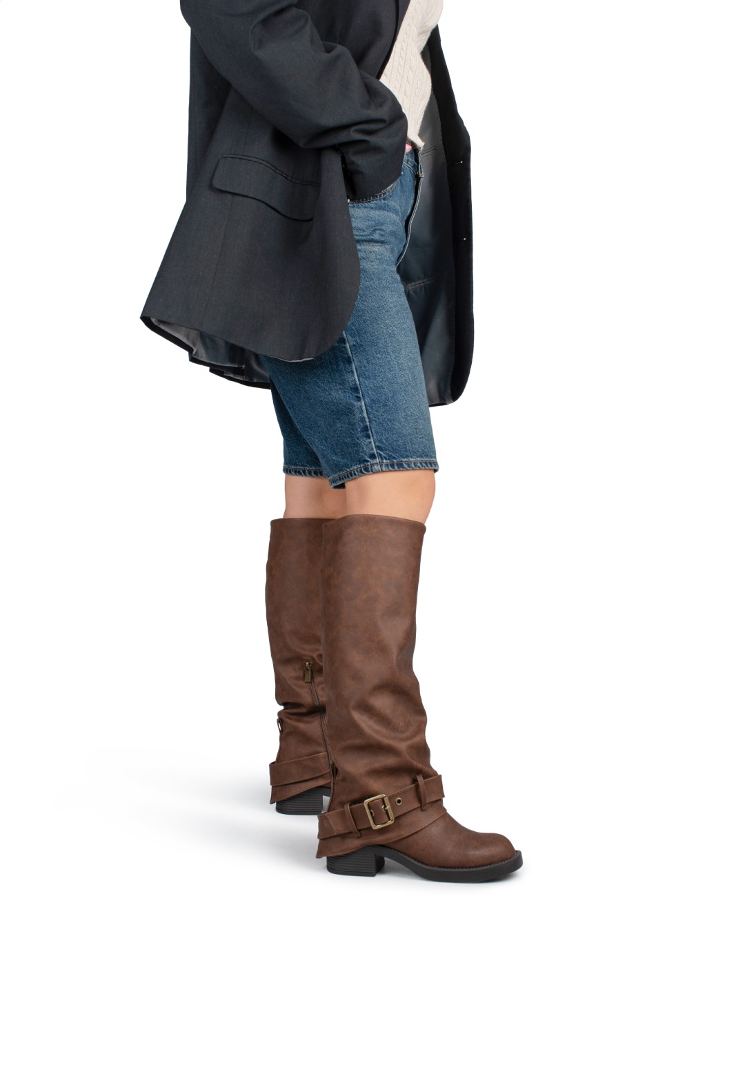 POSH by Poelman PATTY Dames Laarzen | Poelman Brands Webshop