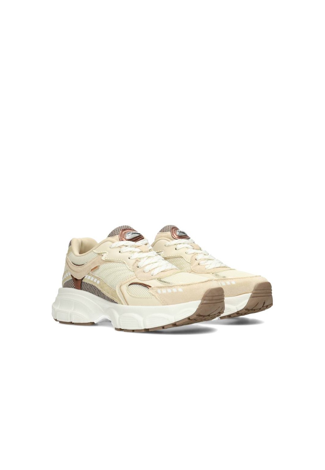 POSH by Poelman Lise sneaker driekwart zijaanzicht