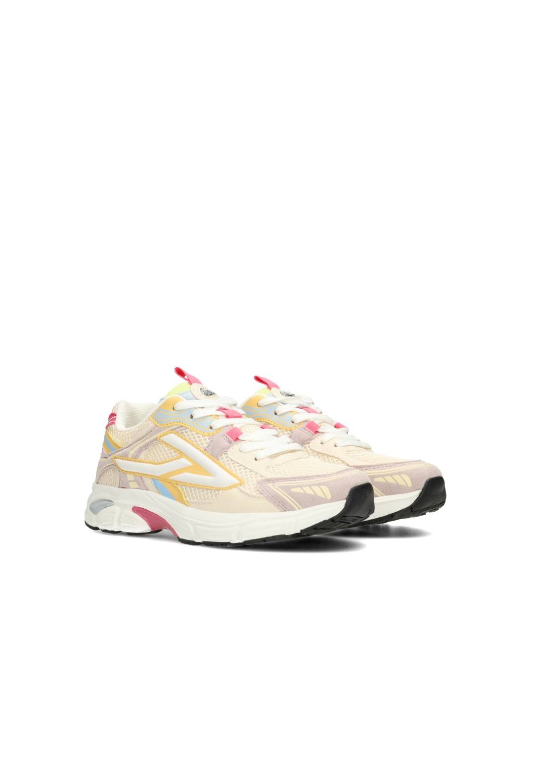 POSH by Poelman Ginny sneaker driekwart zijaanzicht