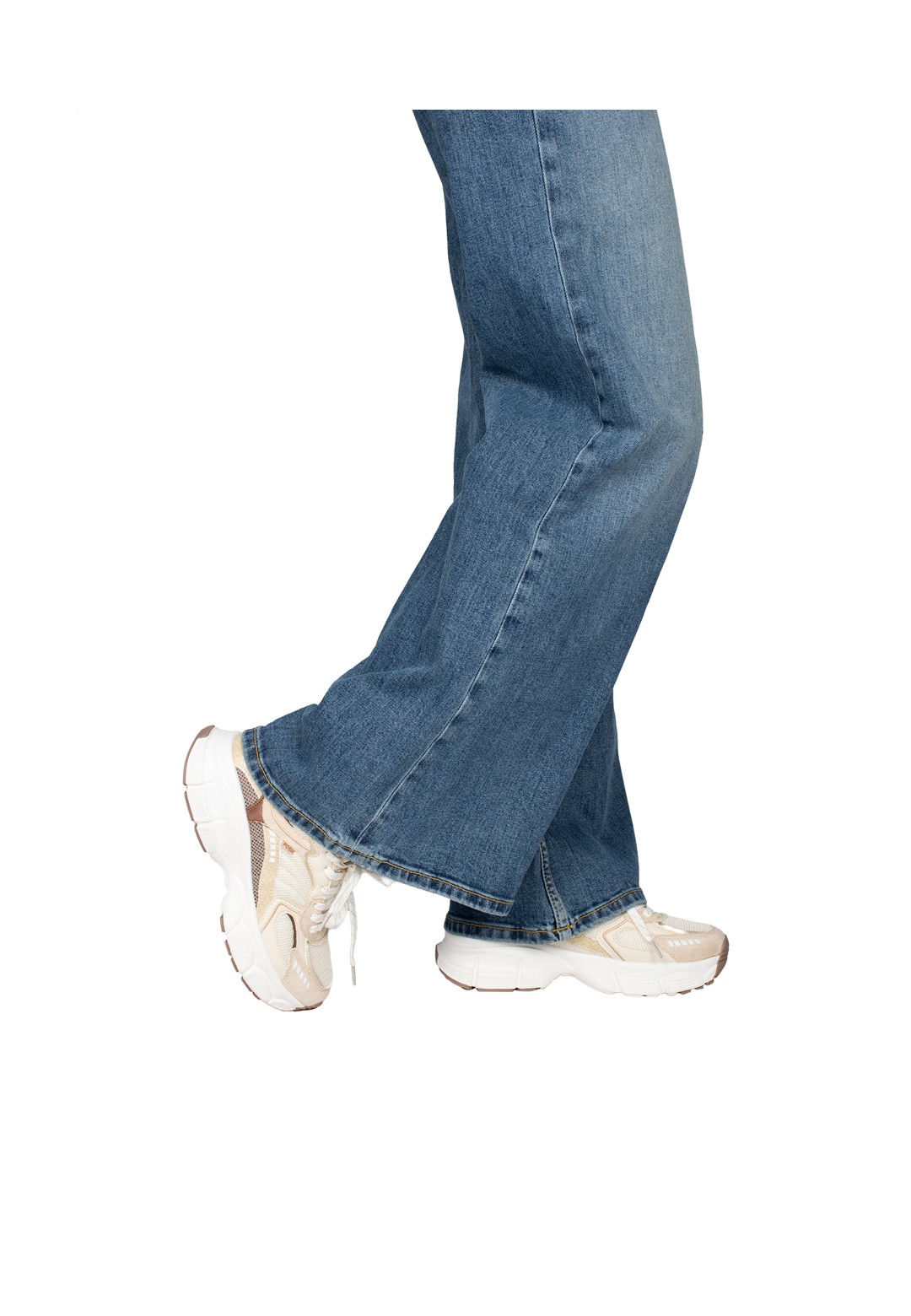 POSH by Poelman LISE Dames Sneakers | Poelman Brands Webshop