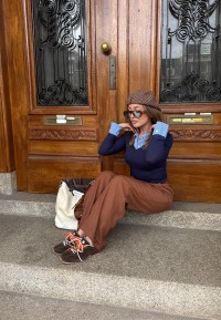 PS Poelman JENN Dames Sneakers | Poelman Brands Webshop