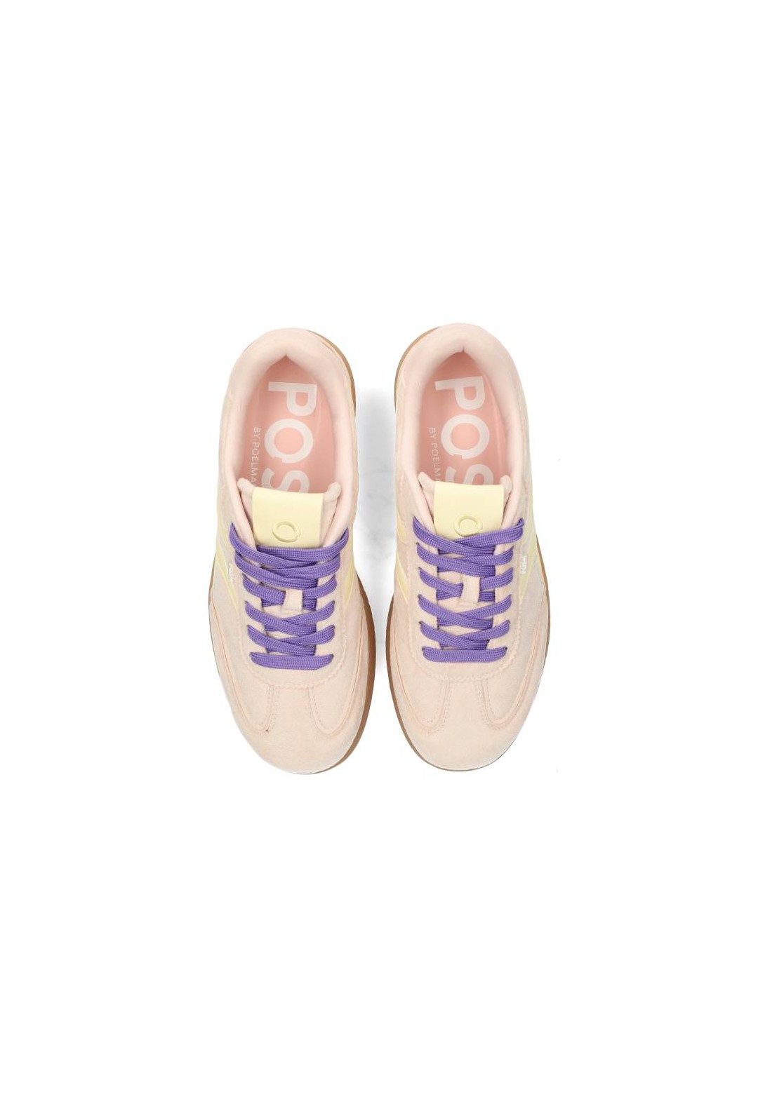 POSH by Poelman MEGAN Dames Sneakers | Poelman Brands Webshop