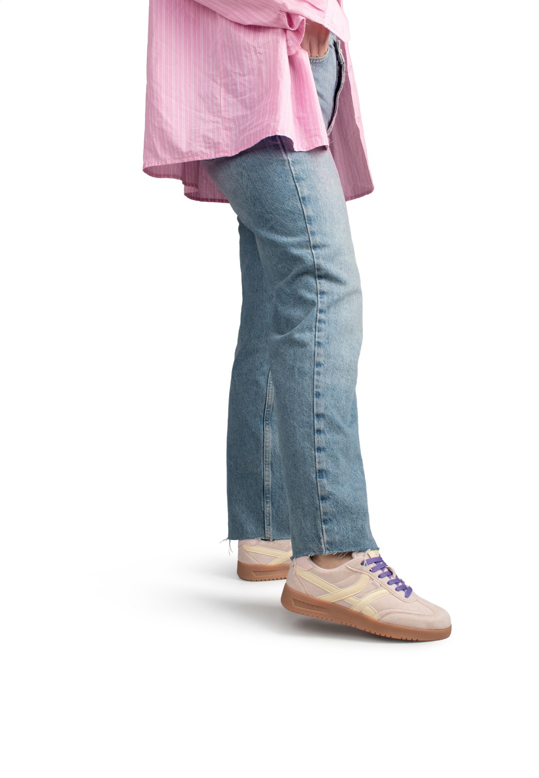 POSH by Poelman MEGAN Dames Sneakers | Poelman Brands Webshop