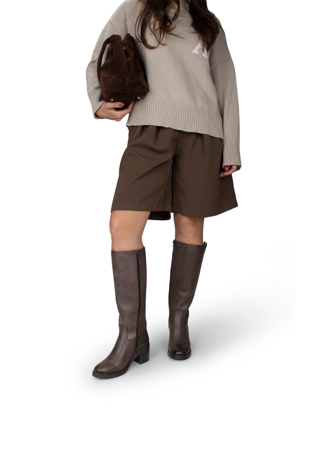 PS Poelman LINA Damen Stiefel | Poelman Brands Webshop