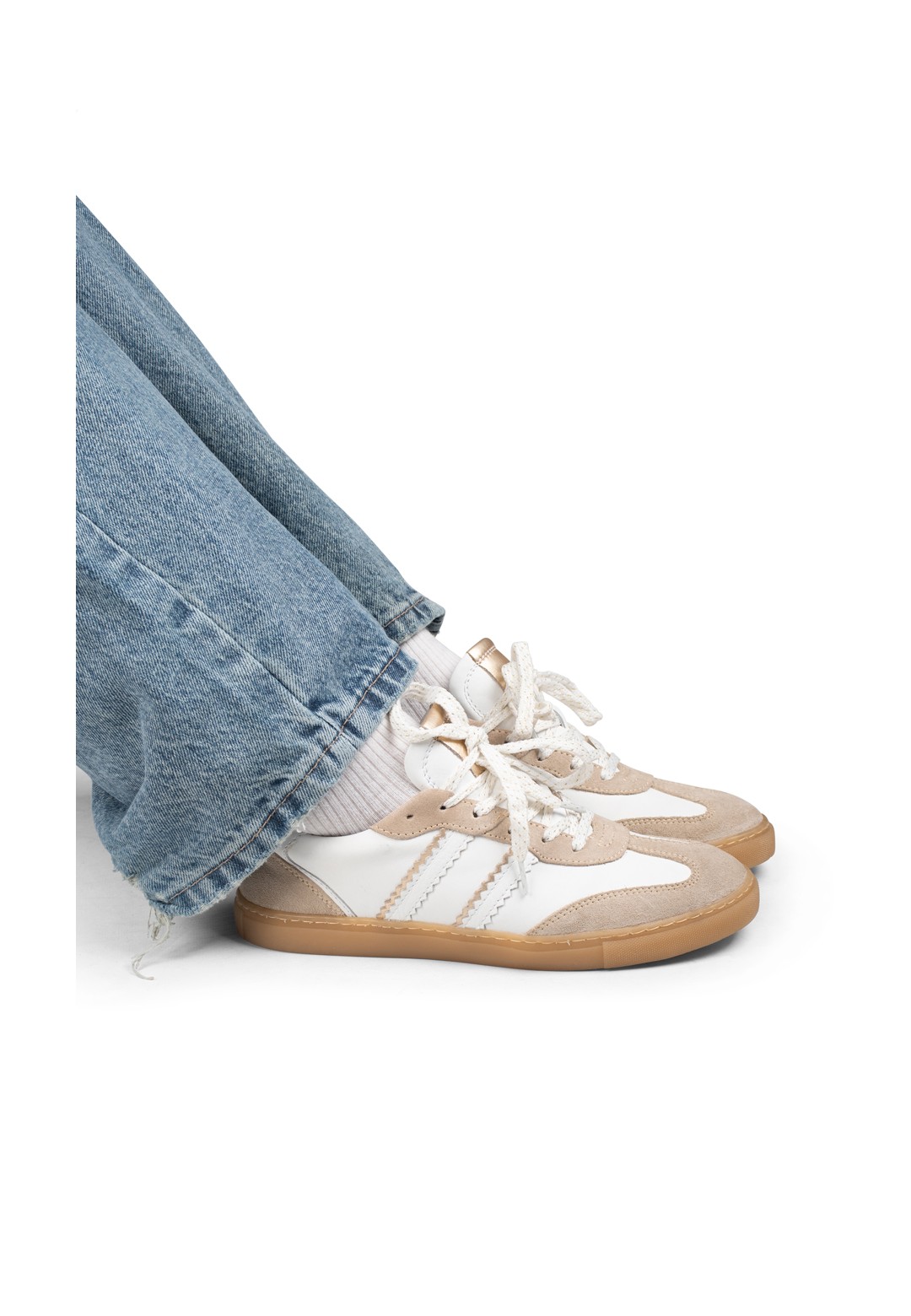 PS Poelman MILA Dames Sneakers | Poelman Brands Webshop