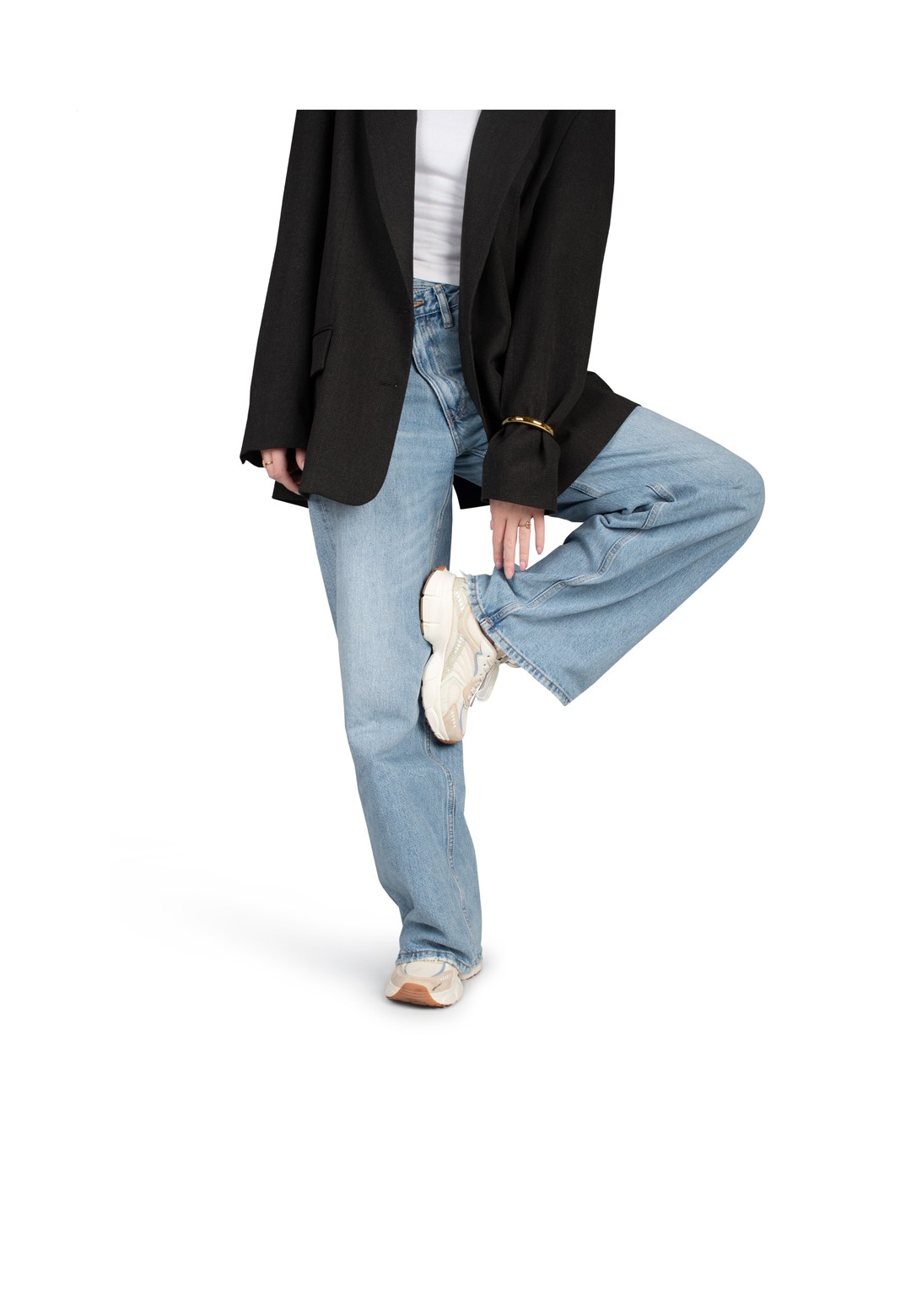 POSH by Poelman LISE Dames Sneakers | Poelman Brands Webshop