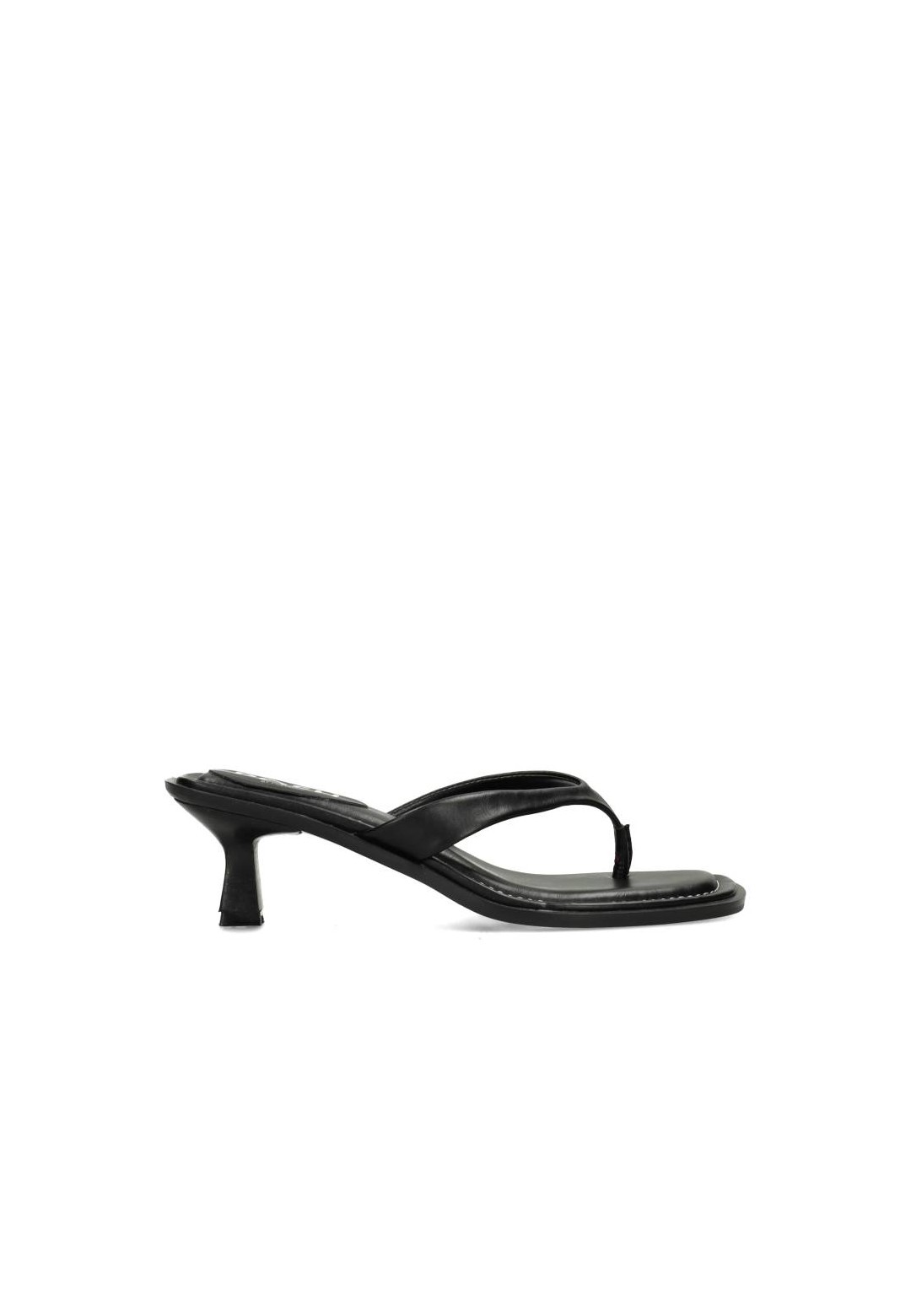 POSH by Poelman Lucy Damen-Pumps schwarz – Seitenansicht Produkt