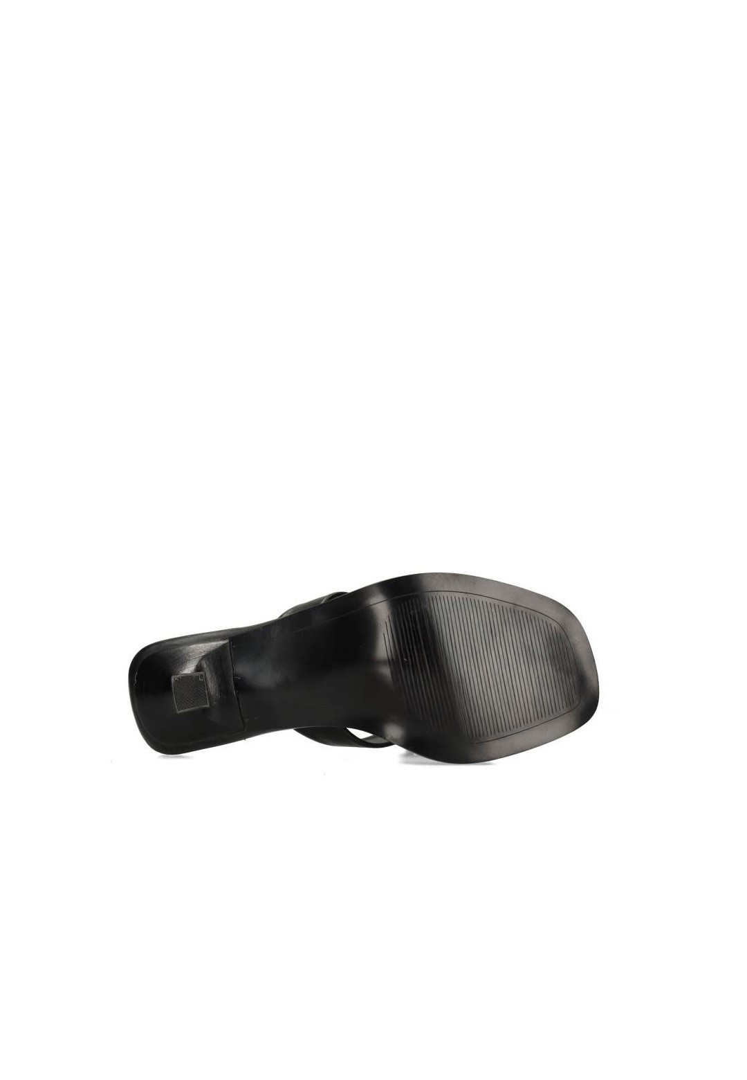 POSH by Poelman Lucy heel sole – bottom view