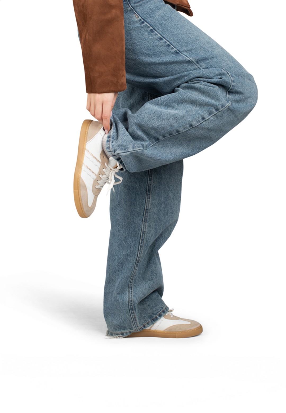 PS Poelman LUNA Dames Sneakers | Poelman Brands Webshop