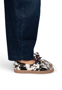 HABOOB NORA Dames Loafers | Poelman Brands Webshop