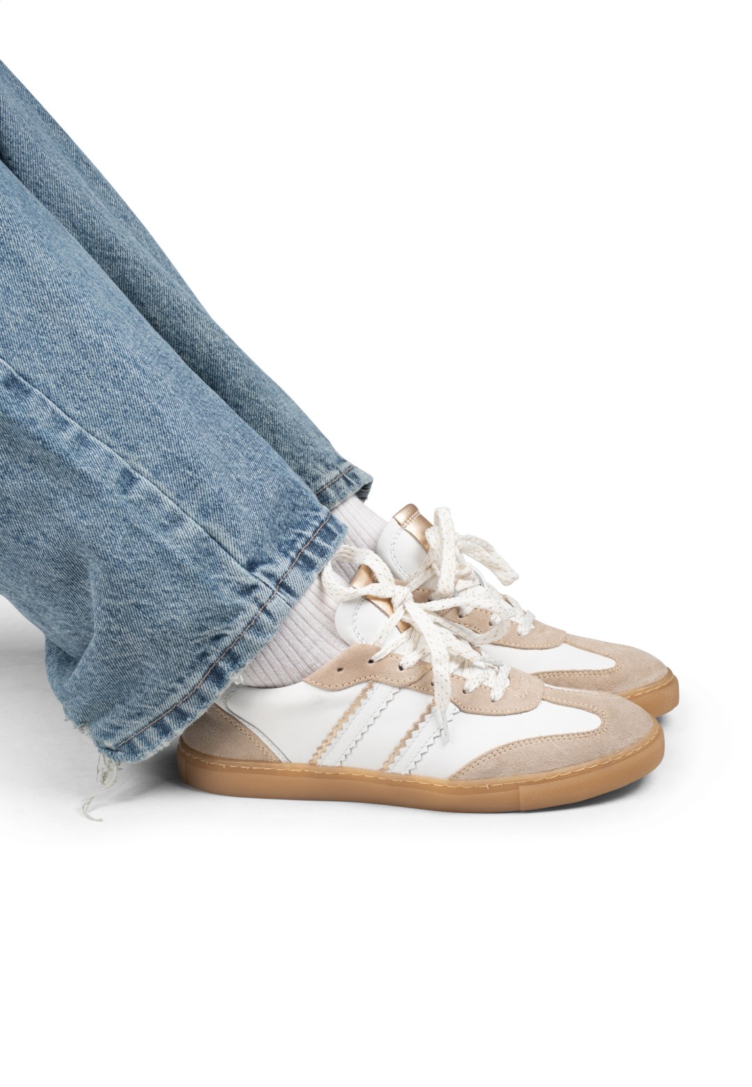 PS Poelman LUNA Damen Sneakers | Poelman Brands Webshop