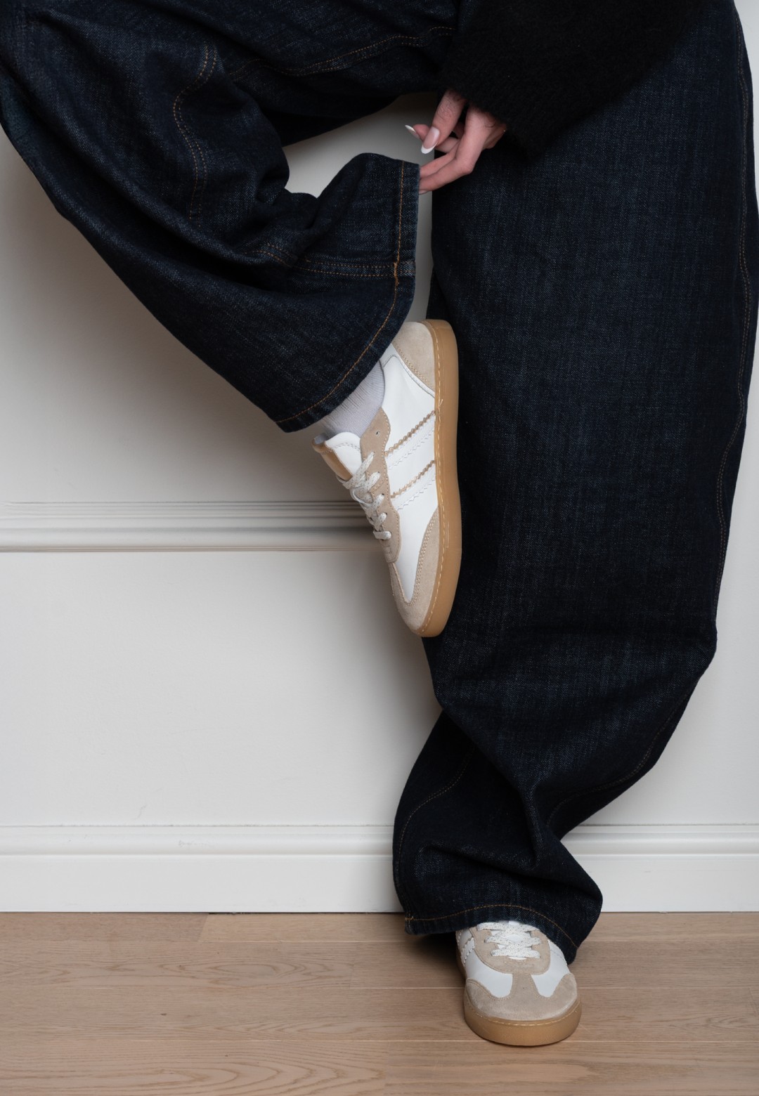 PS Poelman LUNA Damen Sneakers | Poelman Brands Webshop