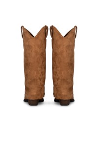 Rückansicht der BLAIR Westernstiefel