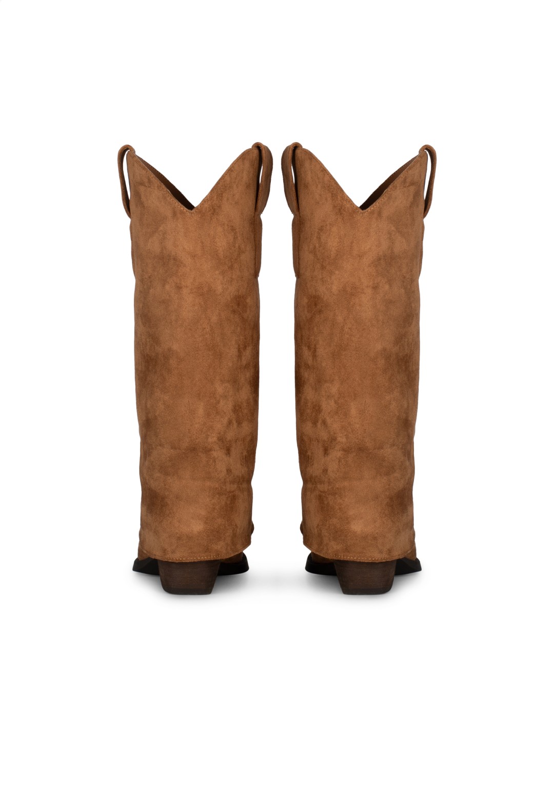 Rückansicht der BLAIR Westernstiefel