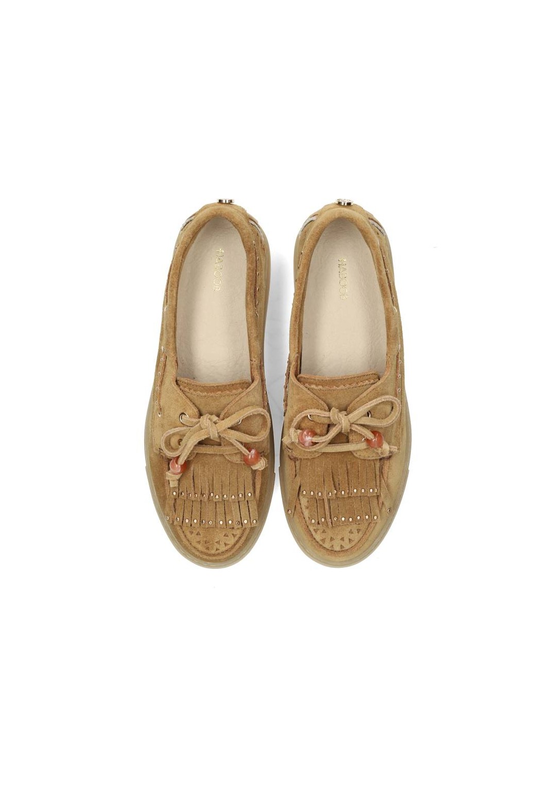 HABOOB NORA Dames Loafers | Poelman Brands Webshop